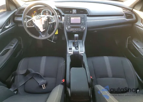 2019 Honda Civic Lx from USA, damaged, VIN 2HGFC2F6XKH514219